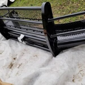 1994-2002 Ram Front Bumper Ranch Hand, Factory Take-Off