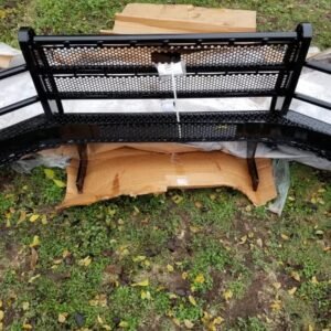 1994-2002 Ram Front Bumper Ranch Hand, Factory Take-Off