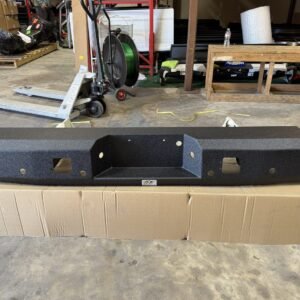 1999-2016 Ford F-250 Rear Bumper - Factory Take-Off