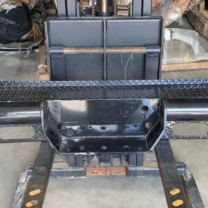 2001-2007 Chevrolet Silverado 3500 2500 Rear Bumper - Factory Take-Off
