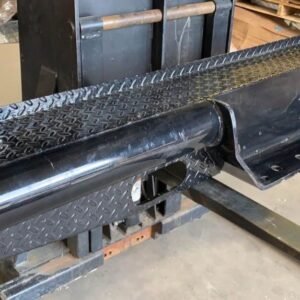 2001-2007 Chevrolet Silverado 3500 2500 Rear Bumper - Factory Take-Off