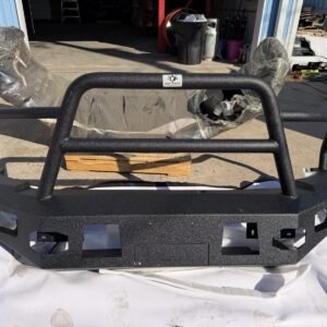 2010-2018 Ram 2500 Front Bumper - Factory Take-Off