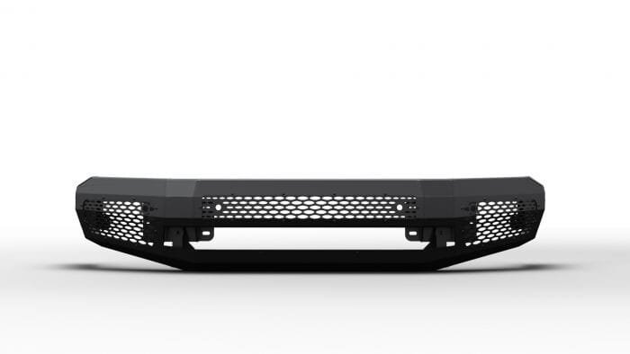 2010-2018 Ram 2500 Front Bumper - Factory Take-Off 2010-2018 Ram 2500 Front Bumper - Factory Take-Off