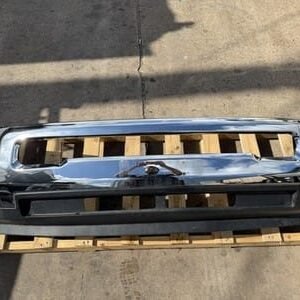 2010-2018 Ram 2500 Front Bumper - Factory Take-Off
