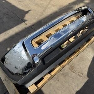 2010-2018 Ram 2500 Front Bumper - Factory Take-Off