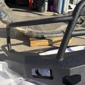2010-2018 Ram 2500 Front Bumper - Factory Take-Off