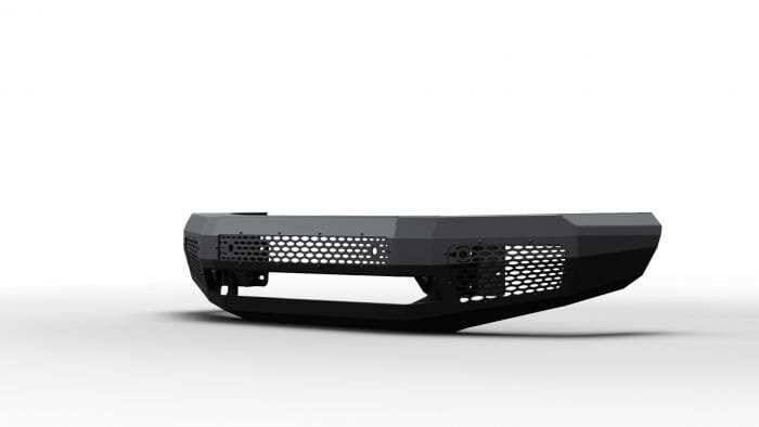 2010-2018 Ram 2500 Front Bumper - Factory Take-Off 2010-2018 Ram 2500 Front Bumper - Factory Take-Off