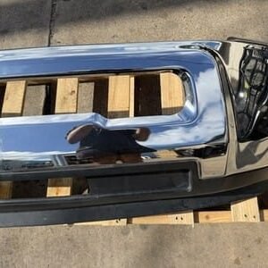 2010-2018 Ram 2500 Front Bumper - Factory Take-Off
