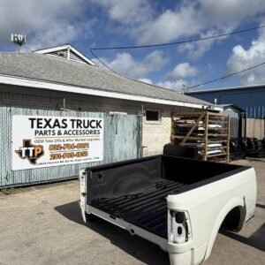 2010-2018 Ram 2500 Truck Bed - Factory Take-Off