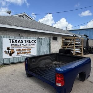 2010-2018 Ram 2500 Truck Bed - Factory Take-Off