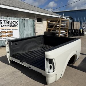2010-2018 Ram 2500 Truck Bed - Factory Take-Off