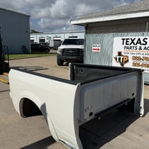 2010-2018 Ram 2500 Truck Bed - Factory Take-Off