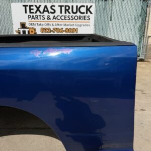 2010-2018 Ram 2500 Truck Bed - Factory Take-Off