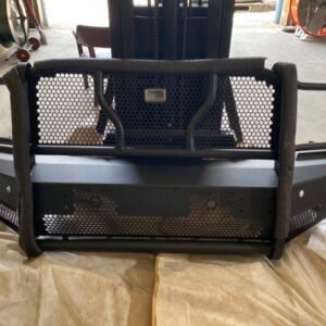 2010-2018 Ram 3500 2500 Front Bumper - Factory Take-Off