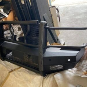 2010-2018 Ram 3500 2500 Front Bumper - Factory Take-Off