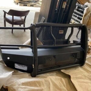 2010-2018 Ram 3500 2500 Front Bumper - Factory Take-Off
