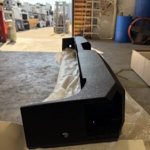 2010-2024 Ram 2500 Rear Bumper - Factory Take-Off