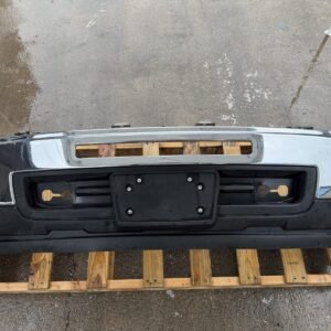 2011-2014 GMC Sierra 2500 Front Bumper - Factory Take-Off