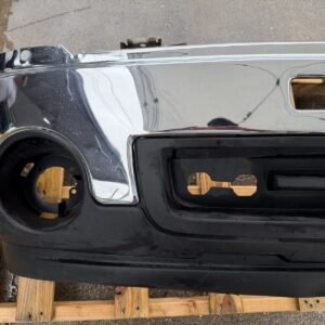 2011-2014 GMC Sierra 2500 Front Bumper - Factory Take-Off