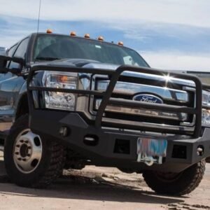 2011-2016 Ford F-250 Front Bumper - Factory Take-Off