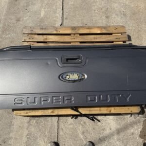2011-2016 Ford F-250 Tailgate - Factory Take-Off
