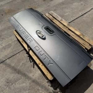 2011-2016 Ford F-250 Tailgate - Factory Take-Off