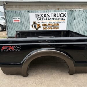 2011-2016 Ford F-250 Truck Bed - Factory Take-Off