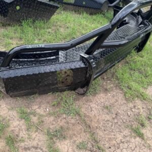 2013-2018 Ram 1500 Front Bumper Ranch Hand - Factory Take-Off