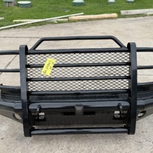 2015-2019 Chevrolet Silverado 2500 Front Bumper - Factory Take-Off