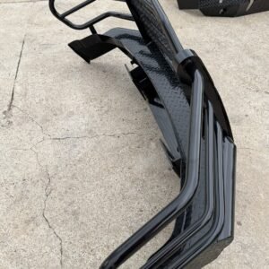 2015-2019 Chevrolet Silverado 2500 Front Bumper - Factory Take-Off