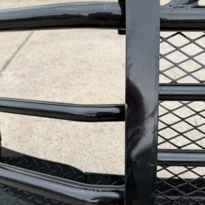 2015-2019 Chevrolet Silverado 2500 Front Bumper - Factory Take-Off