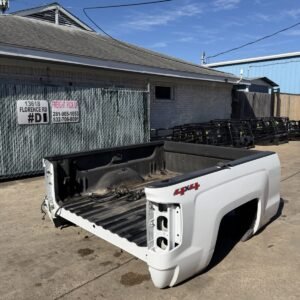 2015-2019 Chevrolet Silverado 2500 Truck Bed - Factory Take-Off