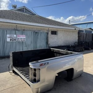 2015-2019 Chevrolet Silverado 2500 Truck Bed - Factory Take-Off