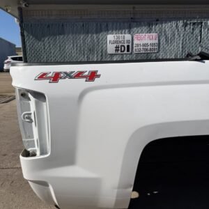 2015-2019 Chevrolet Silverado 2500 Truck Bed - Factory Take-Off