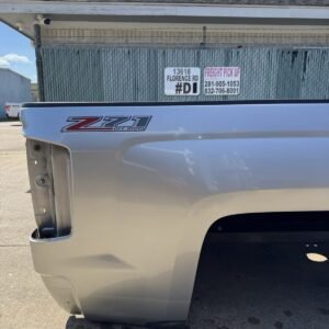 2015-2019 Chevrolet Silverado 2500 Truck Bed - Factory Take-Off