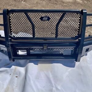 2015-2026 Ford E-350 E-250 Front Bumper SteelCraft - Factory Take-Off