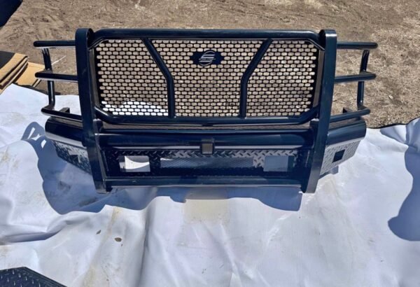 2015-2026 Ford E-350 E-250 Front Bumper SteelCraft - Factory Take-Off