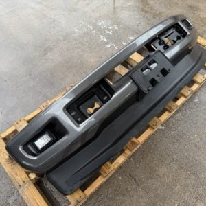2017-2019 Ford F-250 Front Bumper - Factory Take-Off