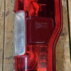 2017-2019 Ford F-250 Tail Light - Factory Take-Off