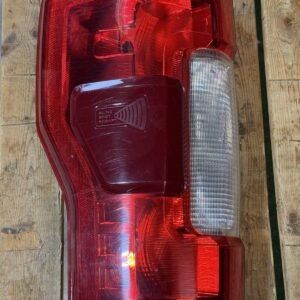 2017-2019 Ford F-250 Tail Light - Factory Take-Off