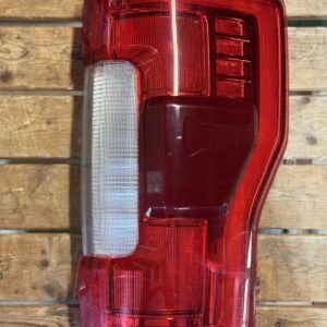 2017-2019 Ford F-250 Tail Light - Factory Take-Off