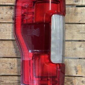 2017-2019 Ford F-250 Tail Light - Factory Take-Off