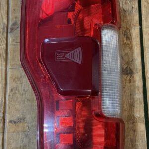 2017-2019 Ford F-250 Tail Light - Factory Take-Off