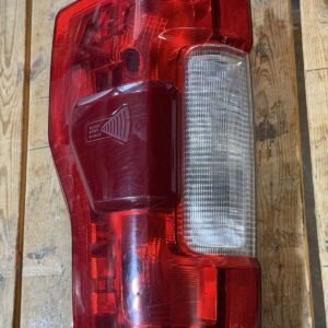 2017-2019 Ford F-250 Tail Light - Factory Take-Off