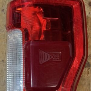 2017-2019 Ford F-250 Tail Light - Factory Take-Off