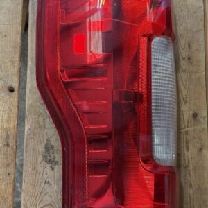 2017-2019 Ford F-250 Tail Light - Factory Take-Off