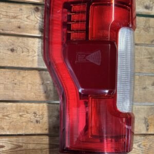 2017-2019 Ford F-250 Tail Light - Factory Take-Off