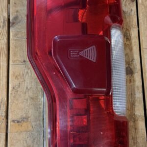 2017-2019 Ford F-250 Tail Light - Factory Take-Off