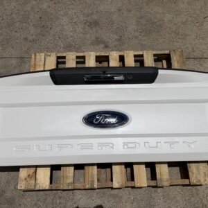 2017-2019 Ford F-250 Tailgate - Factory Take-Off