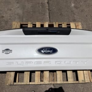 2017-2019 Ford F-250 Tailgate - Factory Take-Off